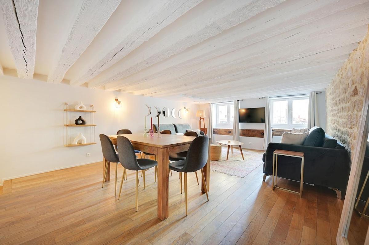 Appartement Mykeypers Parijs