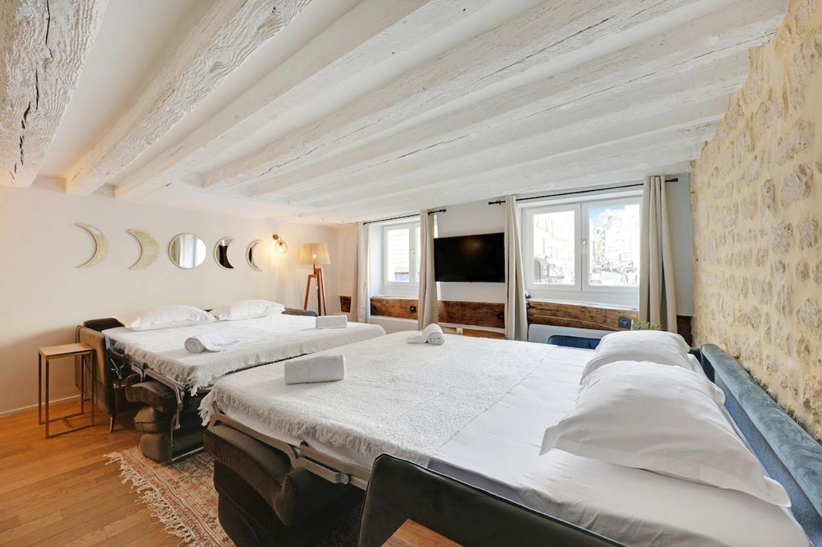 Appartement Mykeypers