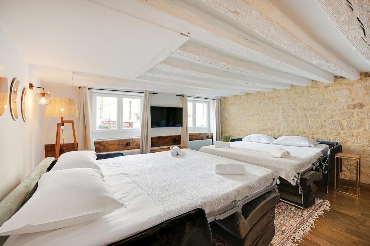 Mykeypers Appartement
