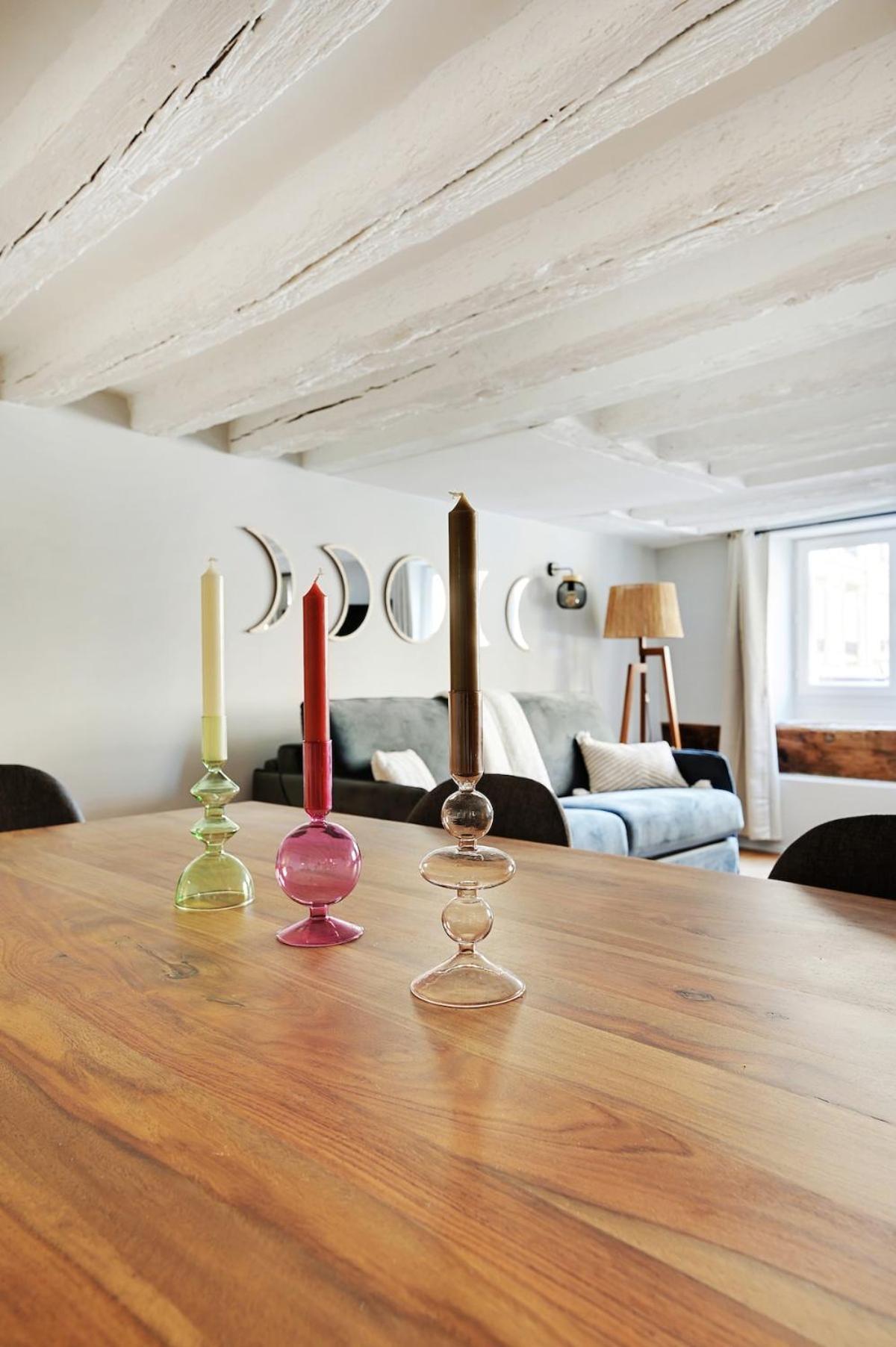 Mykeypers Appartement *