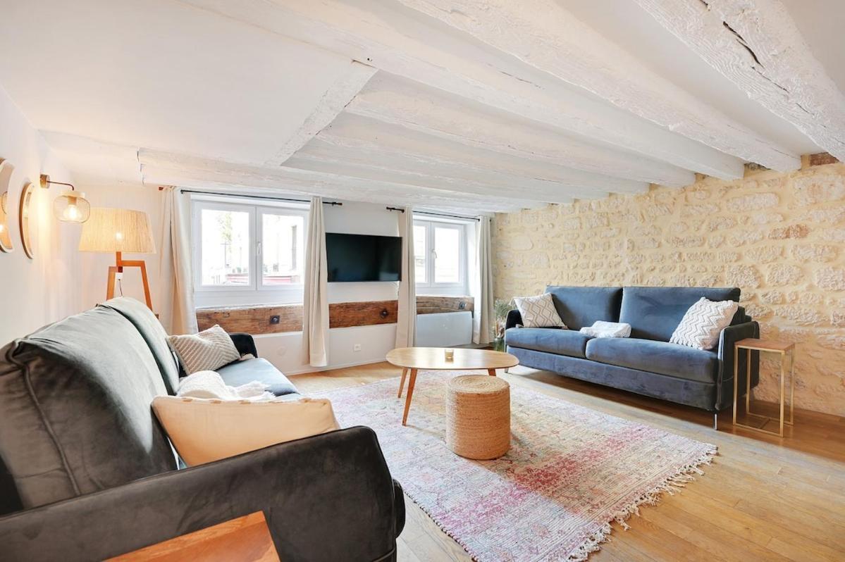 Mykeypers Appartement Parijs